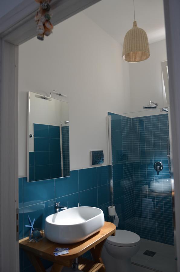 B&B Albatros Кастеллуццо Экстерьер фото